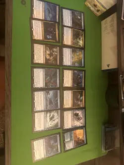Talion The Kindly Lord Upgraded Commander Deck 100 Cards Dimir Faeries - Image 5