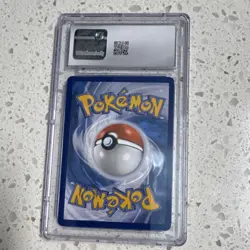 Pokemon TCG Raichu V Full Art Ultra Rare Holo 158/172 Brilliant Stars CGC 9 2022 - Image 2