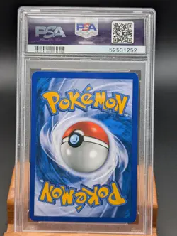 2007 Pokemon Diamond & Pearl Secret Wonders Ho-Oh Holo #10 PSA Mint 9 - Image 2