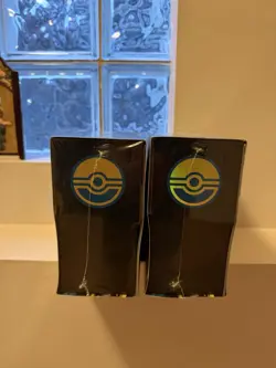 Pokemon Mega Evolution (Lucario) Elite Trainer Box ETB x2 - Image 2