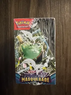 Pokemon TCG: Twilight Masquerade Booster Box New & Sealed - Image 4