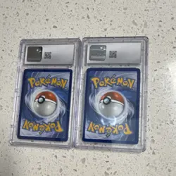 Pokemon Holo Lot Alolan Exeggutor ex, Mega Camerupt ex Surging Sparks English x2 - Image 2