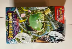 Pokemon TCG Twilight Masquerade Booster Box Factory Sealed - Image 4