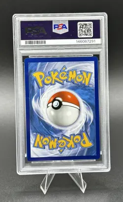 2023 POKEMON TRICK OR TRADE #066 GENGAR PSA 10 - Image 2