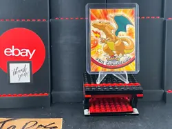 Pokemon Topps Charizard #06 TV Animation edition series1 📦 - Image 1