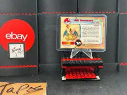 Pokemon Topps Charizard #06 TV Animation edition series1 📦 - Image 2