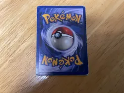 VINTAGE 1999 POKEMON SNORLAX 27/64 JUNGLE 1st Edition -RARE - Image 2