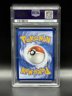 Pokemon Mega Evolution Mega Latias EX Ultra Rare 163/132 PSA 9 - Image 2