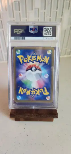 Charizard 001/025 Pokemon 25th Anniversary Holo Gem Mint PSA 10 - Image 2