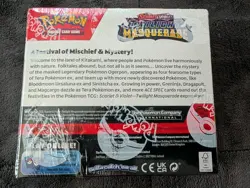 Pokemon TCG Twilight Masquerade Booster Box Factory Sealed - Image 2