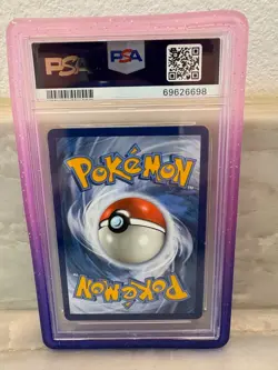 Pokemon M Blastoise EX Full Art 102/108 XY Evolutions #102 Mega GEM MINT PSA 10 - Image 2