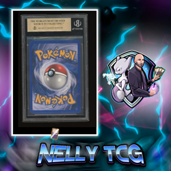 2002 Pokemon Legendary Collection Articuno Reverse Holo #2 BGS 9.5 Gem Mint - Image 2