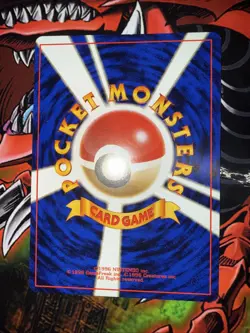 Pokemon TGC Japanese Pikachu Neo Genesis No. 25 LP - Image 2