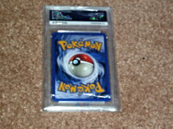 1999 POKEMON GAME CHARMANDER SHADOWLESS #46 PSA 9 MINT - Image 2