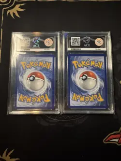 Pokemon Mega Evolution Bulbasaur 133/132 And Ivysaur 134/132 Sequential ACE 10 - Image 2