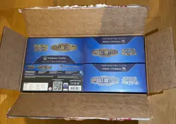 4 x Stellar Crown Pokemon Center Elite Trainer Boxes ETBs - Unsealed Case - Image 1