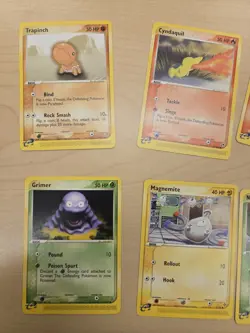 2003 E Reader Pokemon Lot - Image 2