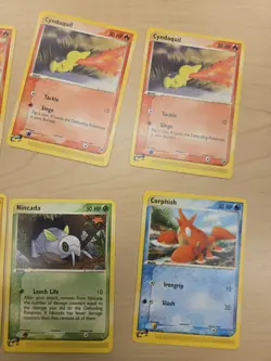 2003 E Reader Pokemon Lot - Image 3