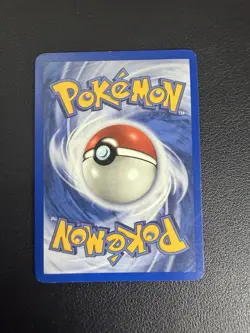 Pokemon TCG Rocket's Meowth EX Team Rocket Returns 46 Reverse Holo Uncommon NM - Image 5