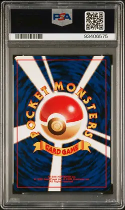 Cyndaquil 155 Premium File Neo Promo Pokemon Japanese PSA 10 - Image 2