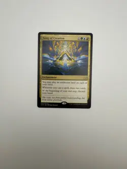 Song of Creation -- Ikoria - English MTG - Image 1