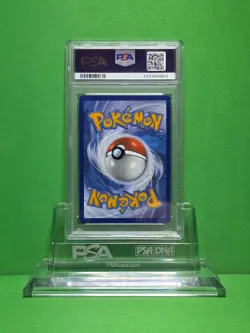 POKEMON 2025 WHITE FLARE ZORUA ILLUSTRATION RARE 142 PSA 9 - Image 2