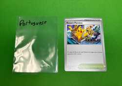 Pokemon 2024 World Championship Promo Paradise Resort SVP 150-Portuguese-NM - Image 1