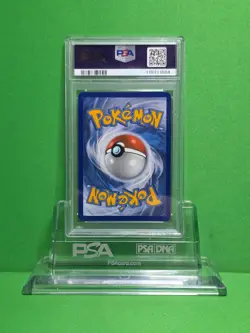 POKEMON 2020 FIGURE COLLECTION PIKACHU FULL ART BSP 020 PSA 9 - Image 2