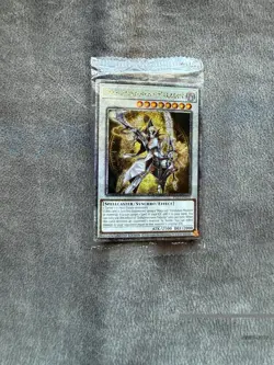 Yugioh Enlightenment Paladin TN23-EN010 SEALED Quarter Century Rare QCR - Image 1