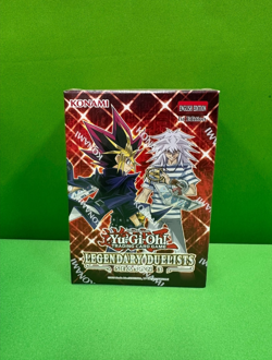1x Yu-Gi-Oh! Legendary Duelists Season 3 FACTORY SEALED Mini Box 83717856481 - Image 1