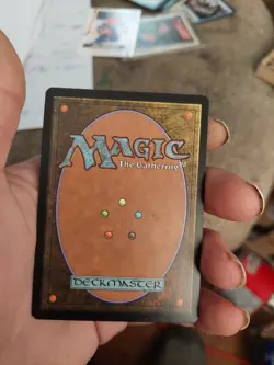 MTG Magic:the Gathering card: Skyscribing - Image 1