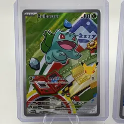 Pokemon 2026 First Partner Illustration Collection Series 1 Promos Set 9 Cards - Image 3