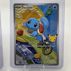 Pokemon 2026 First Partner Illustration Collection Series 1 Promos Set 9 Cards - Image 4