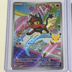 Pokemon 2026 First Partner Illustration Collection Series 1 Promos Set 9 Cards - Image 5