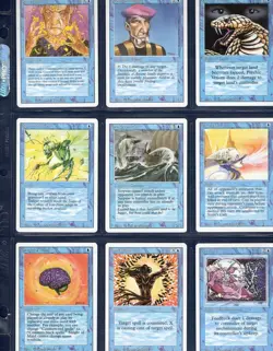 300+ Magic Card Revised 3rd Edition. All in LP or Better Condition. Pre-Owned - Image 5