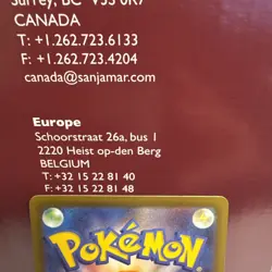 Ninjask AR 065/063 Mega Symphonia Pokemon Card Japanese [Near Mint] ships fast - Image 5