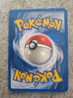 Pokemon Dark Hypno Card 26/82 Non Holo Rare Team Rocket Set Vintage WOTC 1999 MP - Image 2