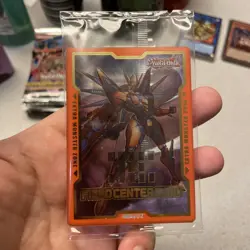 Maze Of Muertos Sealed Field Center Promo Card! Mint! FREE SHIPPING! +Bonus - Image 1