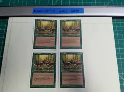 4x Elven Riders | 4th Edition | MTG Magic The Gathering Cards - Image 2