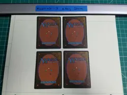 4x Elven Riders | 4th Edition | MTG Magic The Gathering Cards - Image 3