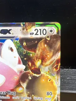 Bewear GX SM34 NM Holo Foil Promo Rare Pokemon Card - Image 4