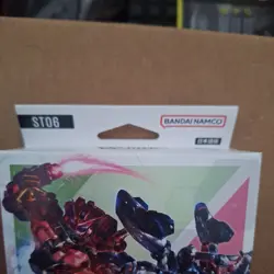 Gundam Card Game Clan Unity Starter Deck ST06 TCG Sealed "in Japanese" - Image 2