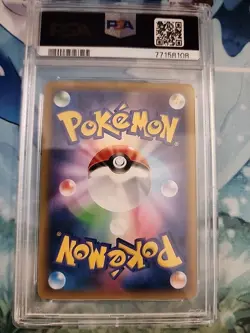 PSA 10 Meowth 022/027 C Legendary Shine Collection Rev Holo 2015 Pokemon Card - Image 2