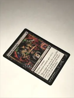Unholy Strength Magic The Gathering Card - Image 3