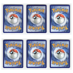 6x Gothita Lot 90 Scarlet Violet Series Paldea Evolved Pokemon Cards Collection - Image 2