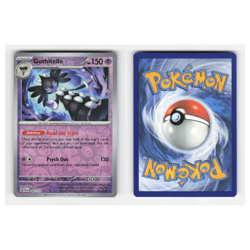 6x Gothita Lot 90 Scarlet Violet Series Paldea Evolved Pokemon Cards Collection - Image 5