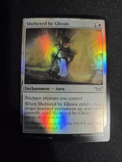 Sheltered by Ghosts Duskmourn: House of Horror Foil - Image 1