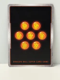 BARDOCK FB08-111 Gold Foil Alternate Alt Art Dragon Ball Super Fusion World Card - Image 2