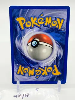 1999 MEOWTH - NM/LP 56/64 JUNGLE Pokemon Card WOTC COMMON - Image 2