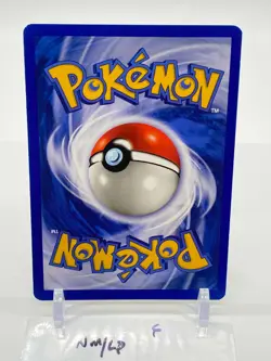 1999 MEOWTH - NM/LP 56/64 JUNGLE Pokemon Card WOTC COMMON - Image 4